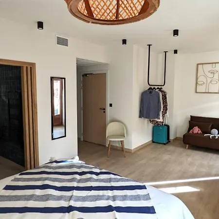 Hotel Intense Boutik-hotel Port Vendres
