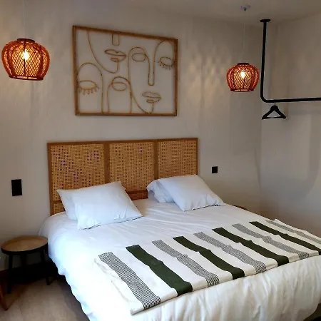 Intense Boutik-hotel 3* Port Vendres