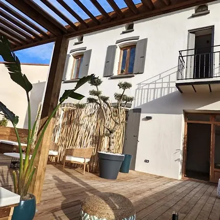 Intense Boutik-hotel Hotel Port Vendres
