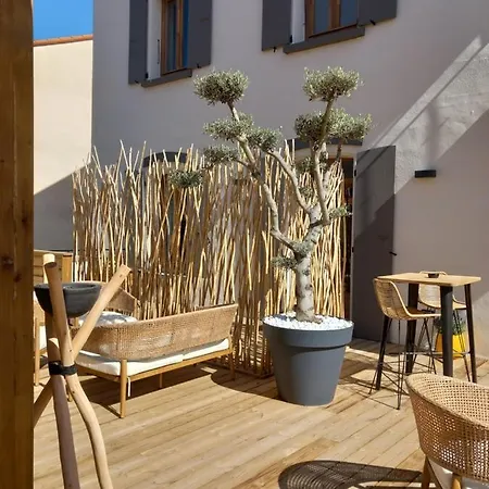 Intense Boutik-hotel Hotel Port Vendres