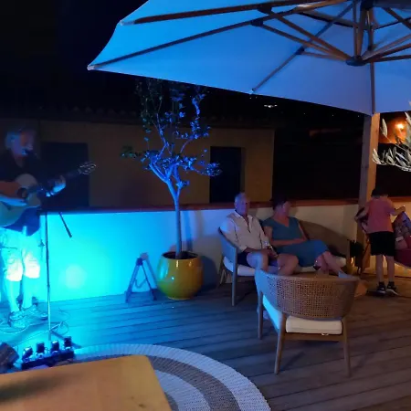 Intense Boutik-hotel Hotel Port Vendres