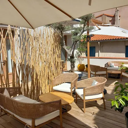 Intense Boutik-hotel 3* Port Vendres