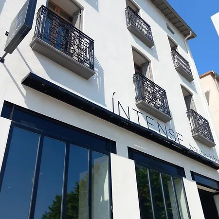 Hotel Intense Boutik-hotel